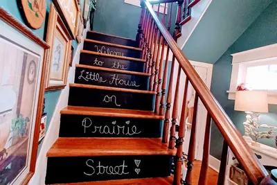 Image de The Little House on Prairie Street