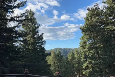 Image de Cozy mountain retreat