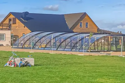 Image de Superbe maison à Jezierzany avec sauna