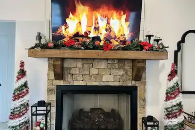 Image de Modern Luxurious Mountain Cabin with resort amenities