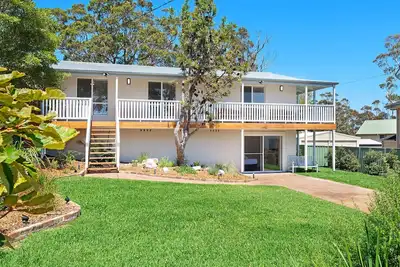 Image de Bayhaven jervis Bay Vincentia - 2 min from beach pet friendly