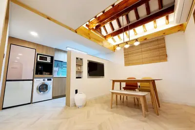 Image de Newly Renovated 100-Year-Old House@Mapo-Seoul ☆ 4Subway Lines