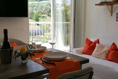 Image de Delightful Sant'Anna Apartment in Salo - Lake Garda.