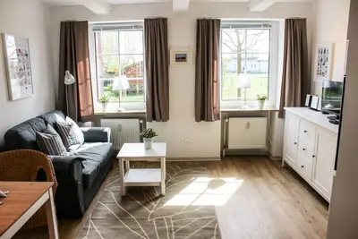 Image de Maritime vacation apartment in the beautiful east village of Juist