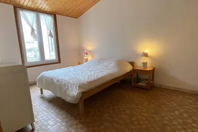 Image de Maison calme 3 pièces, jardin clos, proche plages - Saint-Denis-d'Oléron