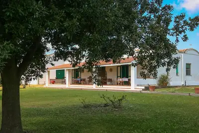 Image de House of Roses, Ionian coast of Matera, very close to the sea, Wi-Fi, garden