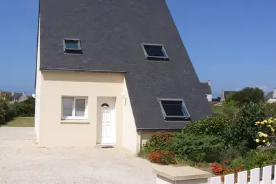 Image de Lampaul Plouarzel - jolie maison en bord de mer