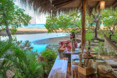 Image de Spacious 2 Bedroom Beachfront Villa in Tamarindo Center