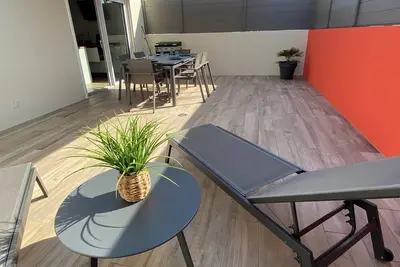 Image de Maison 3 chambres proche centre ville de La Rochelle