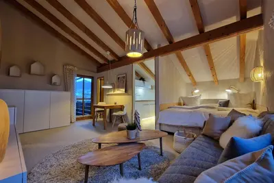 Vacation apartment Kuschelzeit Pfronten Allgäu 2-3 persons 33 m²