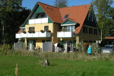 Image de Fw directly at the Darßer Wald Prerow, ideal for dog owners!