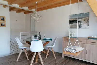 Cozy & Lovely Loft Sant'Anna Ii in Salo - Lake Garda