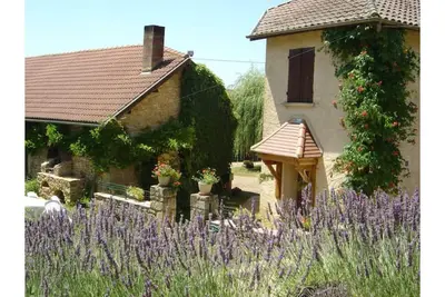 Image de Maison traditionnelle au coeur d'une ferme