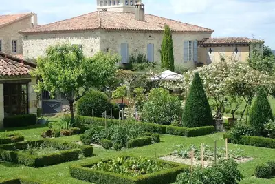 Image de Authentique bastide gasconne