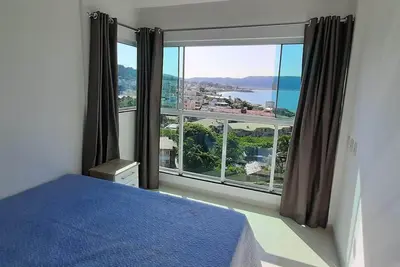 Image de Apartment with beautiful sea view in Bombinhas
