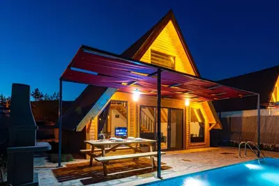 Image de 2 bedroom villa near to Oludeniz