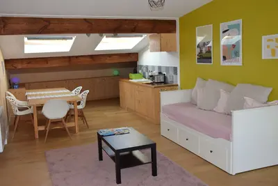 Image de Au coeur des Capu charmant T2-55m2