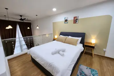 Image de Eko Cheras by Ohana Homestay