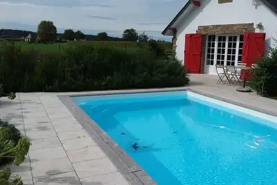 Image de Les granges de la porte d'Aspe à l'entrée de la vallée d'Aspe