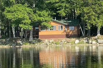 Image de Modern Lake House, On Big Lake! Fishing Swimming Boating!