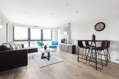 Image de 2 Bed Flat in the Heart of Camden