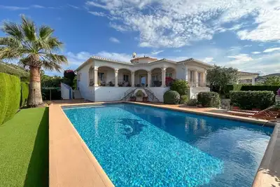 Image de Villa with sea view