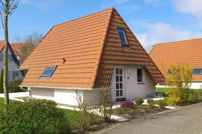 Image de Family-friendly vacation home on the North Sea