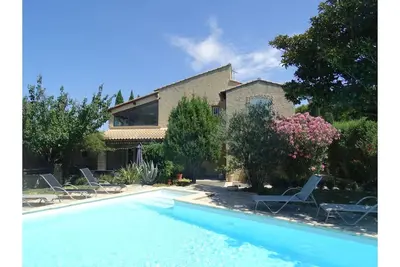 Image de Villa Climatisée pour 8 personnes