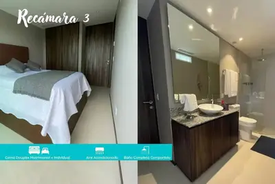 Image de Nuevo! Lujoso departamento en Acapulco Diamante