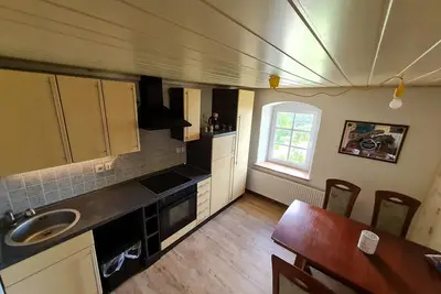 Image de Cozy vacation apartment on an old farm