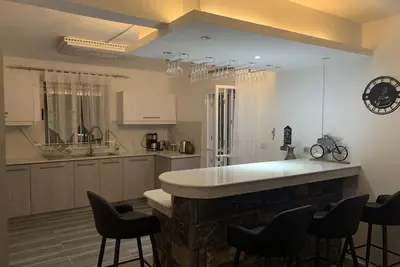 Image de Bella Villa Santa avec piscine