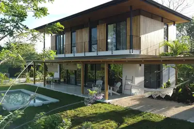 Image de Panoramic vistas in Playa Hermosa Hills. Ac, Wi-Fi!