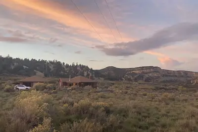 Image de Panoramic views on 50 private acres!