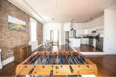 Historic Loft Apartment