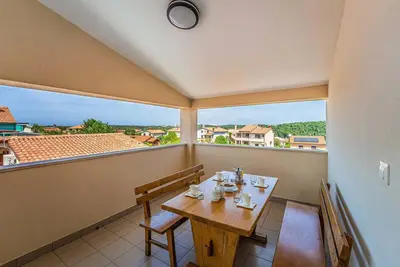 Image de Bel appartement à Medulin avec WiFi