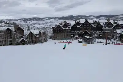 Image de 2br/2Bath Timbers Bachelor Gulch Colorado Ski in/Ski out