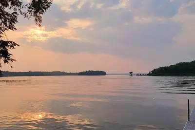 Image de Private cottage on Pelican Lake next to Atv/snowmobile trails