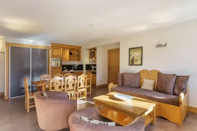 Image de Vallorcine Balme 22 ski in / ski out, Vallorcine (Argentiere), France