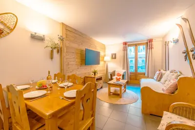 Image de Vallorcine Loriaz 14 ski in / ski out, Vallorcine (Argentiere), France