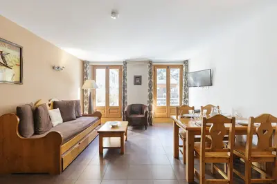 Image de Vallorcine Loriaz 13 ski in / ski out, Vallorcine (Argentiere), France