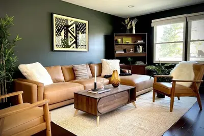 Image de Private Oasis with Spacious Backyard