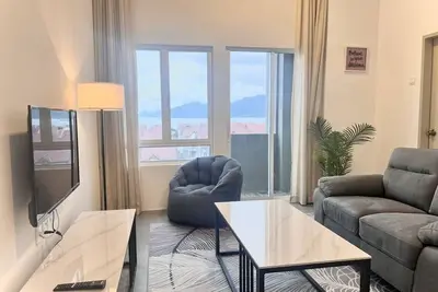 Image de Seaview Cube l w/ Rooftop Pool