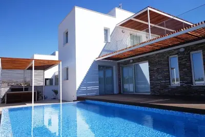 Image de Near the Sea, Luxury Holiday Villa in Geroskipou, Kato Paphos, Special Offer!