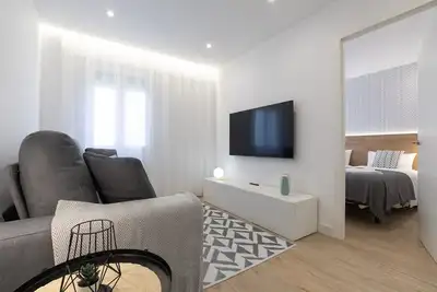 Image de Appartement Rénové Logroño - 5 min de La Calle Laurel et Gran Vía