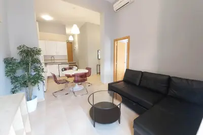 Image de Appartement Historique de Charme à Málaga - 2 à 4 Personnes, Centre-Ville