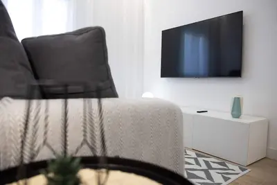 Image de Appartement élégant près de la mairie et de Calle Laurel à Logroño