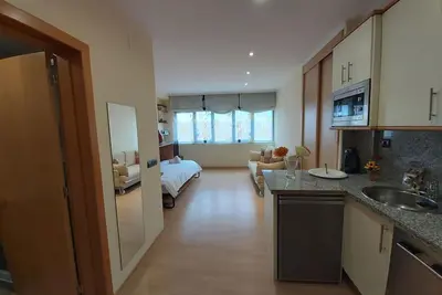 Image de Charmant studio lumineux au cœur du centre historique de Malaga.