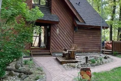 Image de Rustic Home With Private Pier On Lake Roche-A-Cri - Pet Friendly