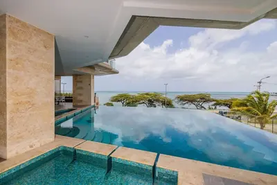 Image de Brand New Luxury Ocean view condo in Harbor area