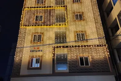 Image de Very near to Miyapur junction